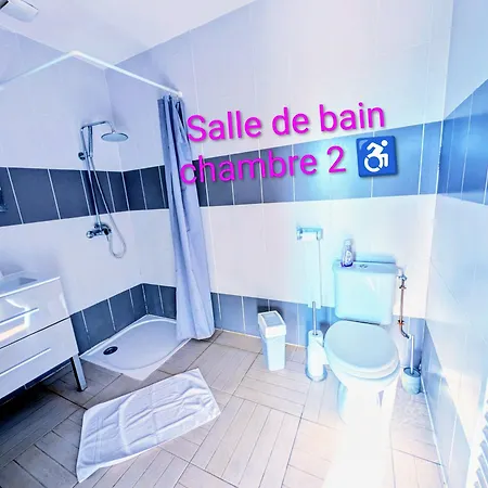 1&2 Au Domaine Du Luth - 20 Min Du Futuroscope Et Aquascope Ferienhaus Quincay
